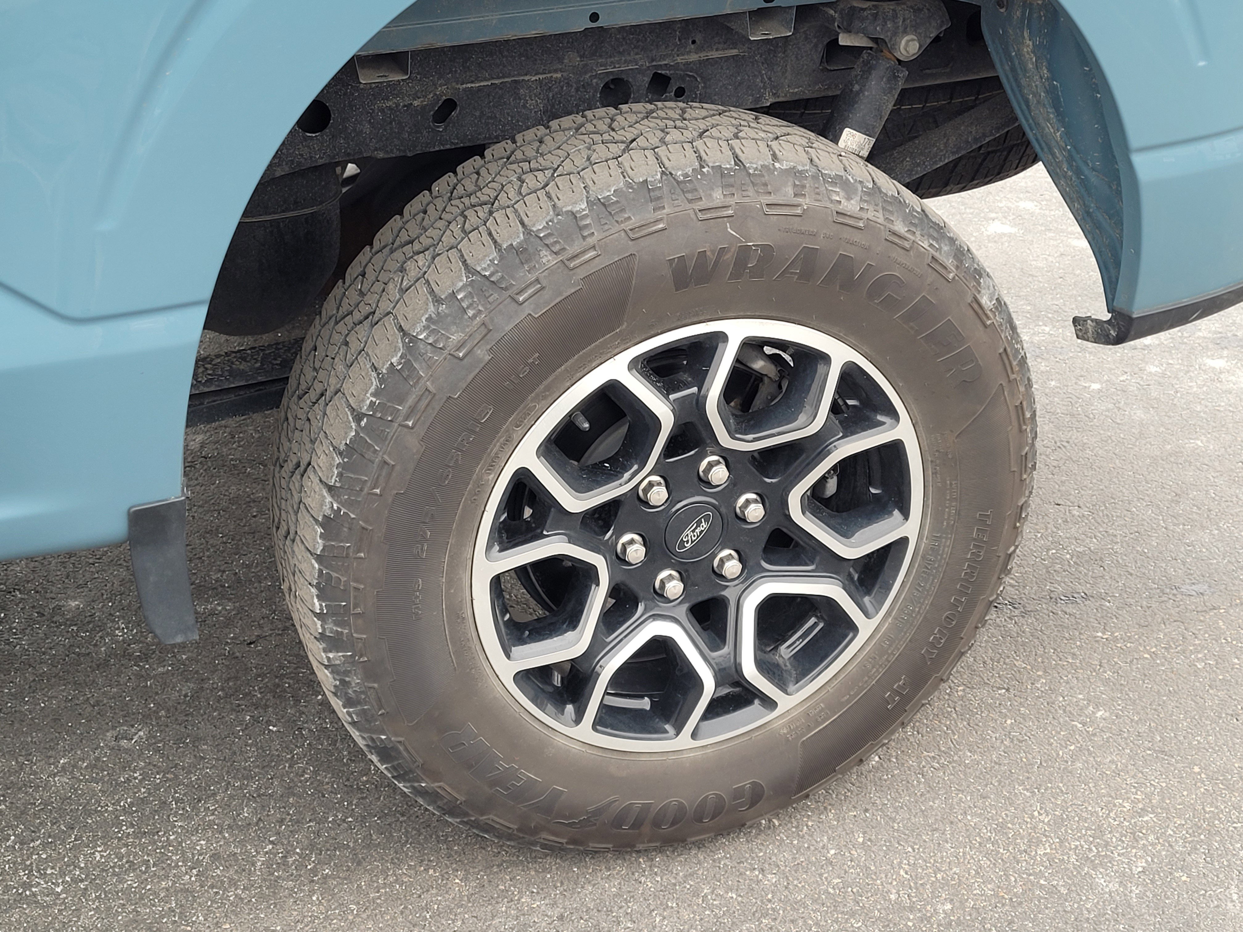 Used 2023 Ford F150 XL w/ STX Appearance Package image 10