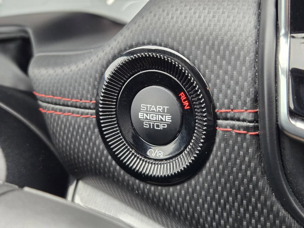 Used 2024 Jeep Compass Trailhawk AWD/4WD image 18