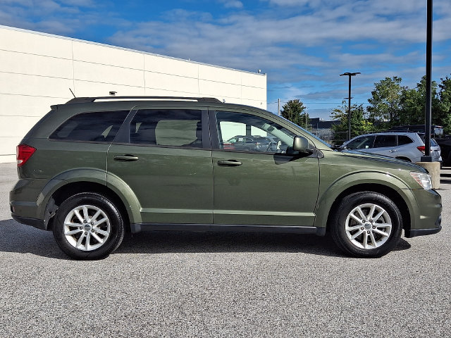 Used 2016 Dodge Journey SXT AWD/4WD image 9