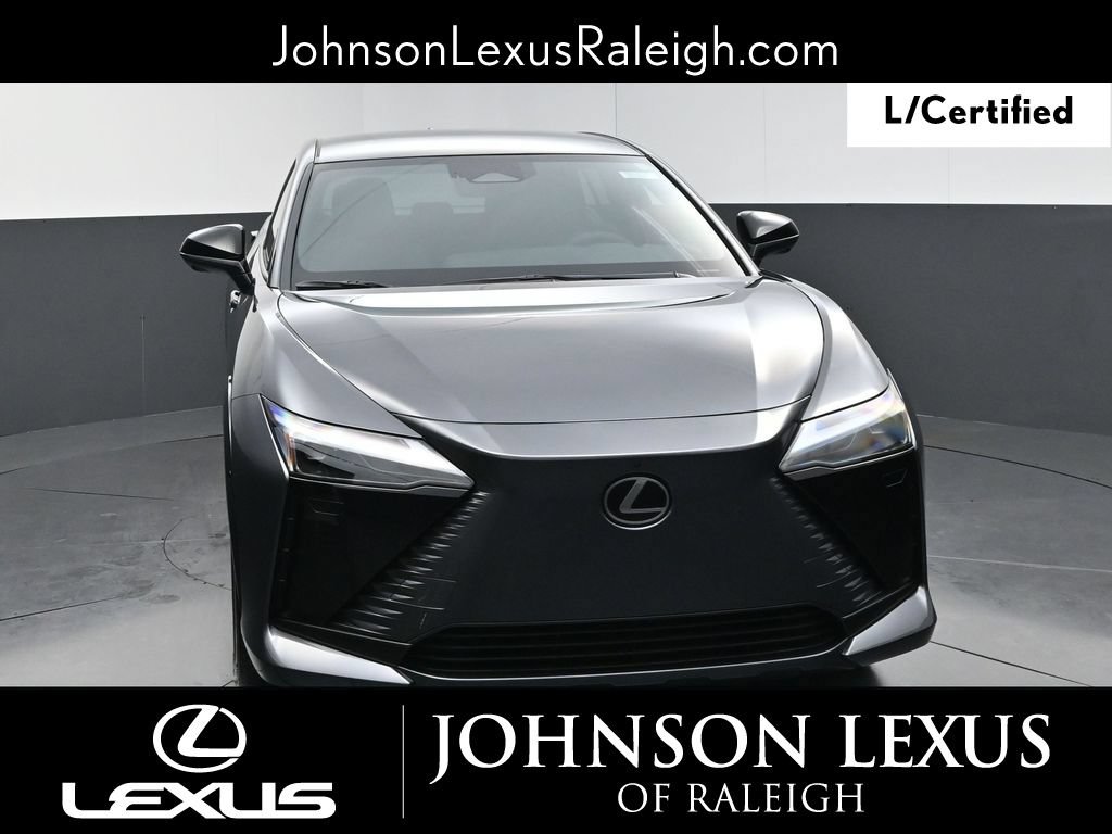 Certified 2026 Lexus RZ 350e 2WD w/ Convenience Package image 4