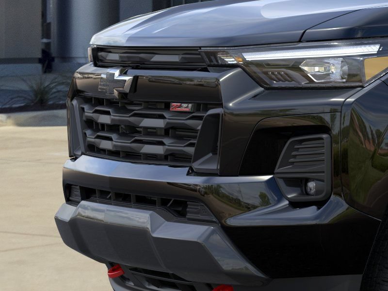 New 2026 Chevrolet Colorado Z71 w/ Technology Package AWD/4WD image 13