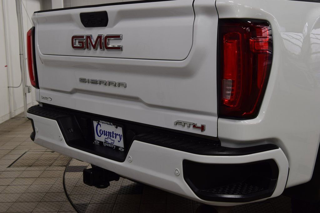 Used 2023 GMC Sierra 2500 AT4 w/ AT4 Premium Plus Package image 23