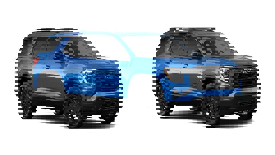 New 2026 GMC Terrain Elevation w/ Elevation Premium Package image 30