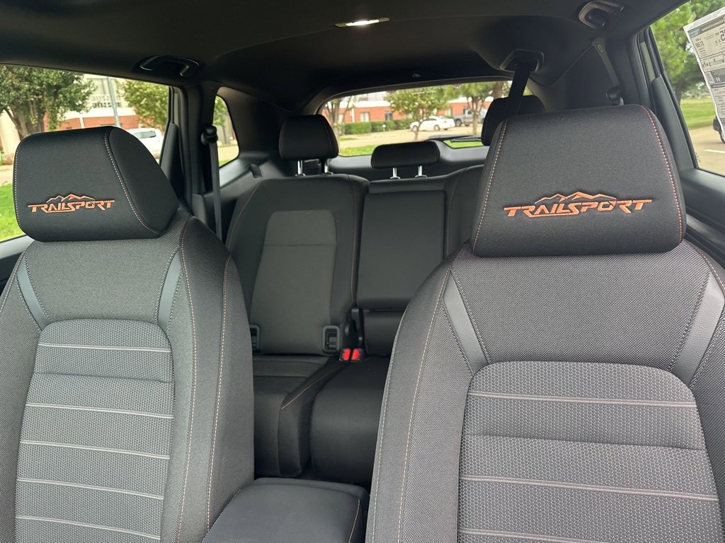 New 2026 Honda CR-V TrailSport image 11