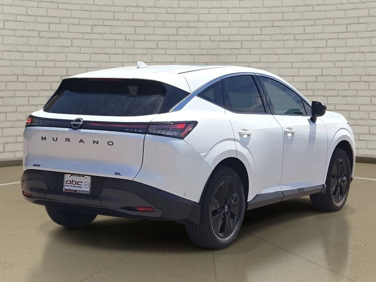 Used 2025 Nissan Murano SL AWD/4WD image 5
