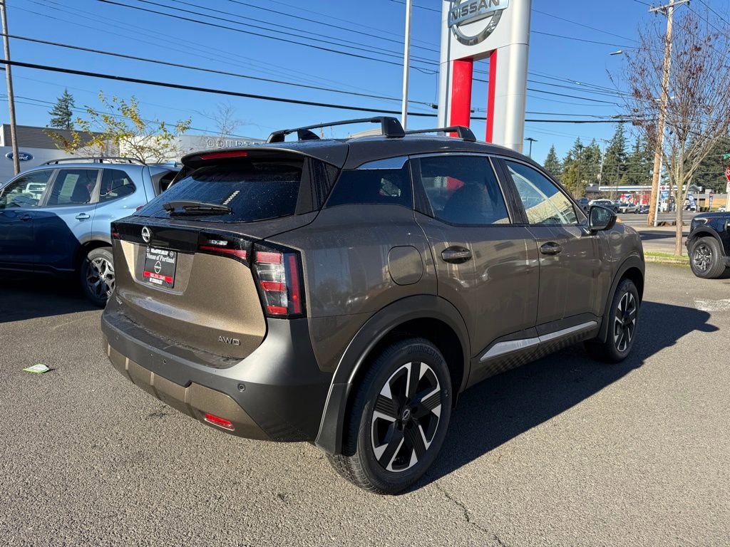 New 2026 Nissan Kicks SV w/ Cold Weather Package image 7