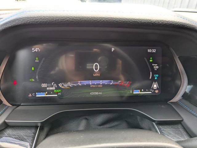 Used 2023 Jeep Grand Cherokee Trailhawk w/ Advanced Protech Group II image 20