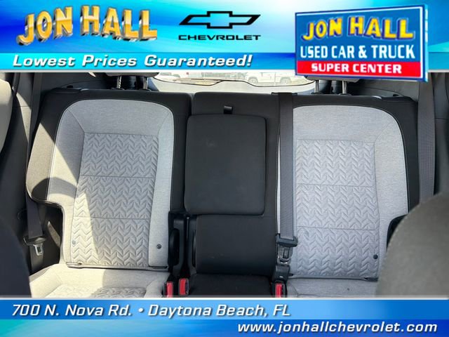 Used 2023 Chevrolet Equinox LS w/ Sport Edition image 24