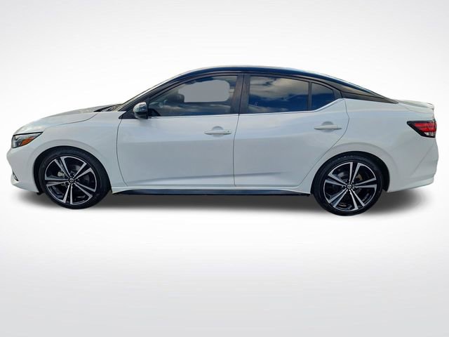 Used 2021 Nissan Sentra SR image 2