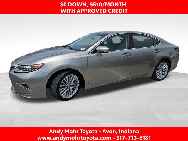 Used 2016 Lexus ES 350 FWD image 4