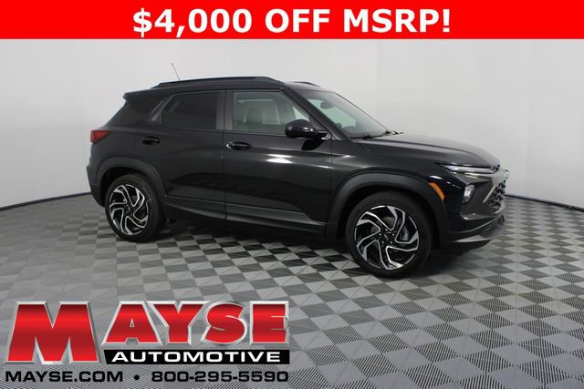 New 2026 Chevrolet TrailBlazer RS w/ Convenience Package image 1