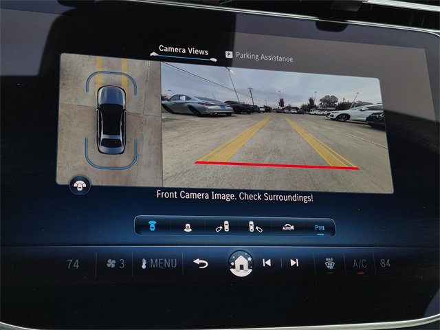 Certified 2025 Mercedes-Benz E 350 4MATIC Sedan image 20