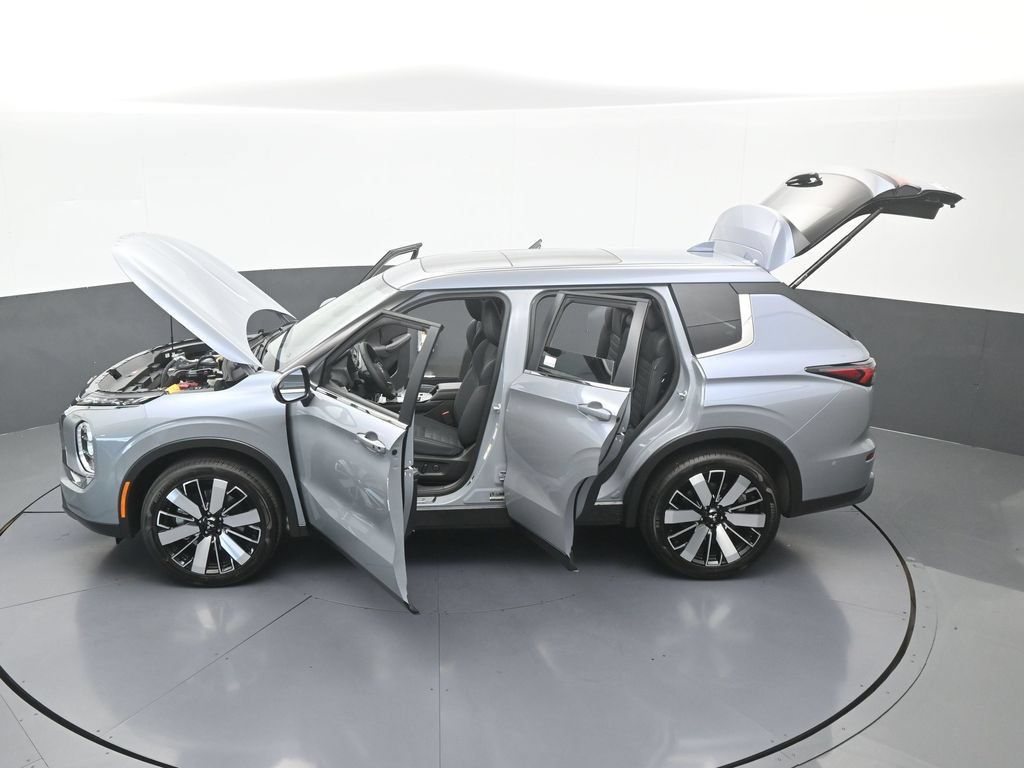 New 2026 Mitsubishi Outlander SE FWD image 73