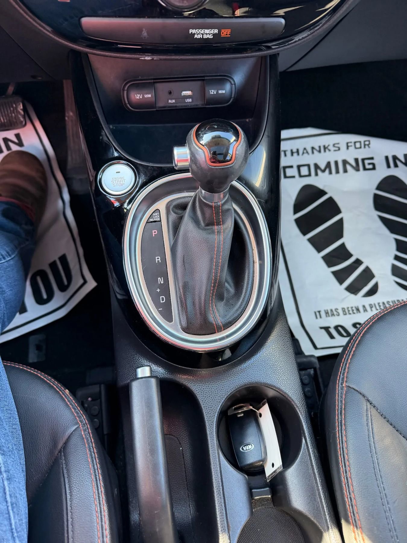 Used 2017 Kia Soul ! w/ Tech Package image 16