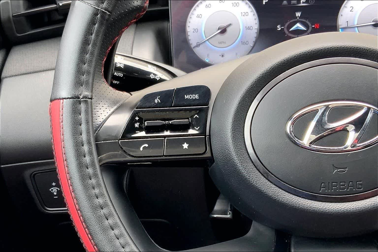 Used 2023 Hyundai Tucson N Line FWD image 24