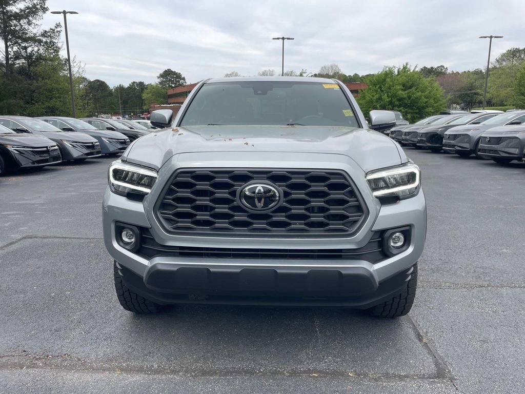 Used 2022 Toyota Tacoma TRD Off-Road w/ TRD Premium Off Road Package image 11