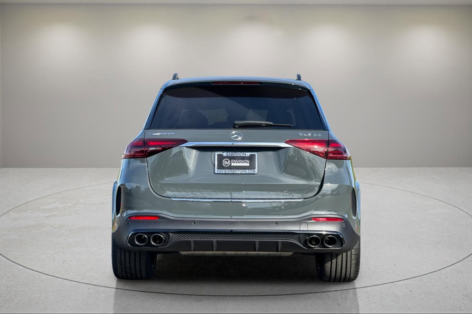New 2025 Mercedes-Benz GLE 53 AMG 4MATIC image 5