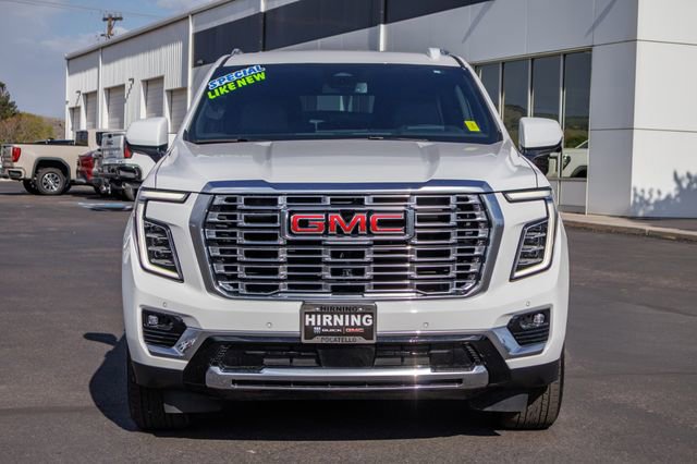 Used 2025 GMC Yukon XL Denali AWD/4WD image 2