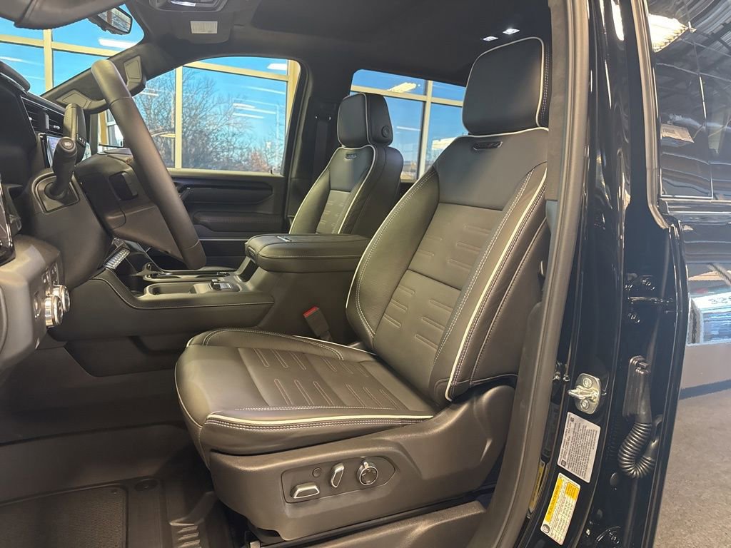 New 2026 GMC Sierra 2500 AT4X AWD/4WD image 11
