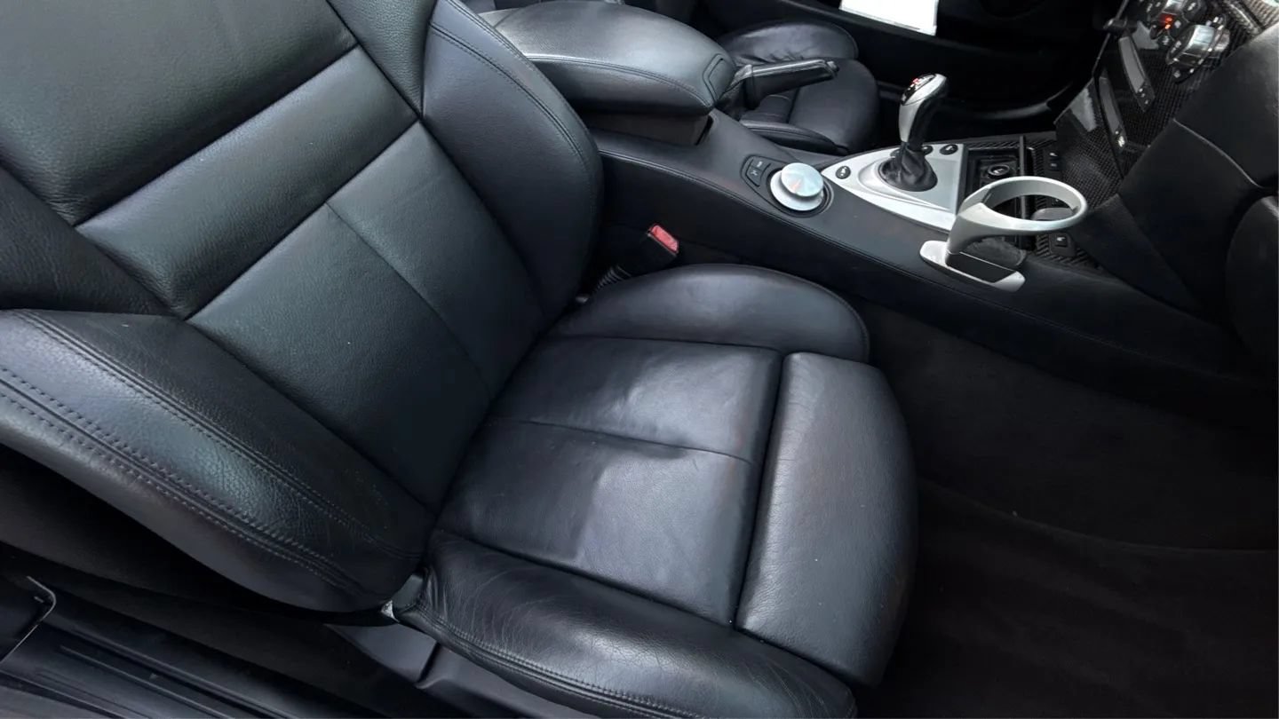 Used 2007 BMW M6 Convertible RWD image 14
