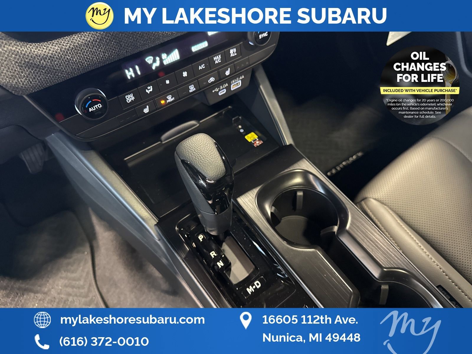 New 2026 Subaru Outback Limited XT image 18