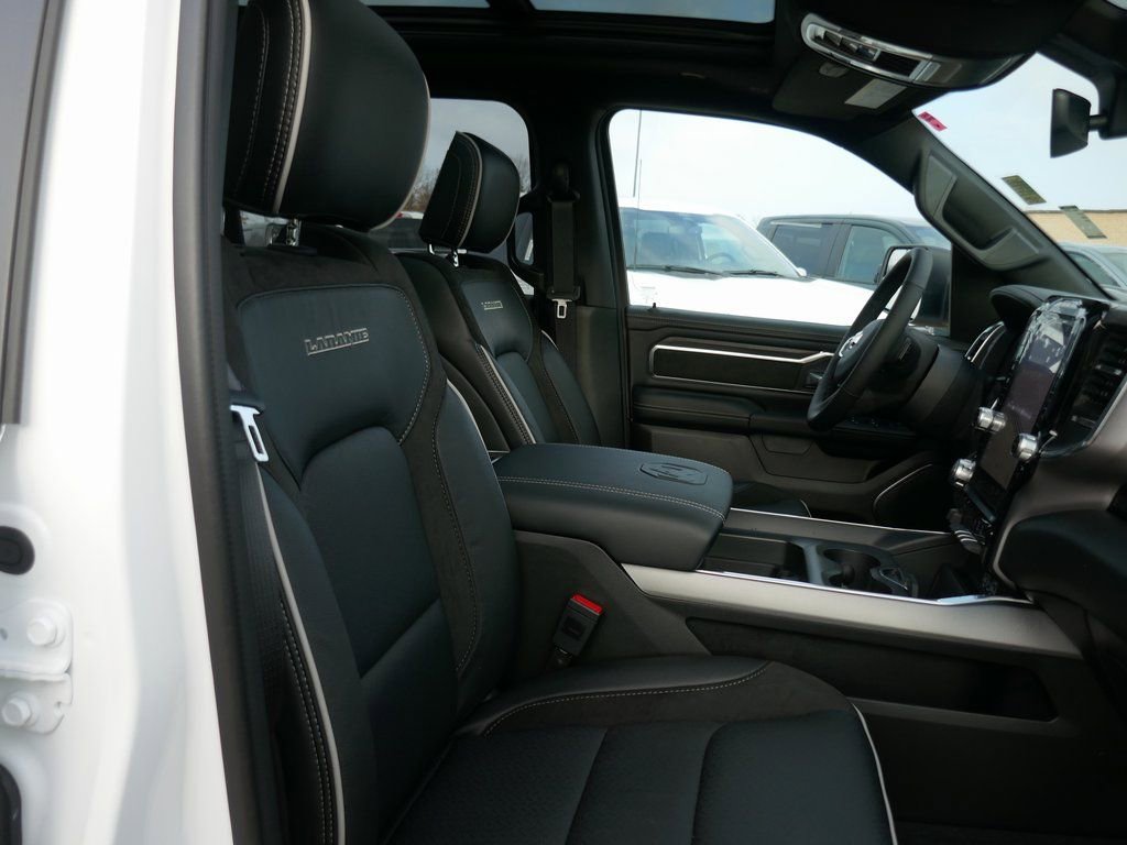 New 2026 RAM 1500 Laramie w/ Laramie Southwest Edition image 12