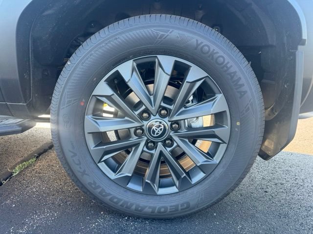 New 2027 Toyota Land Cruiser AWD/4WD image 11