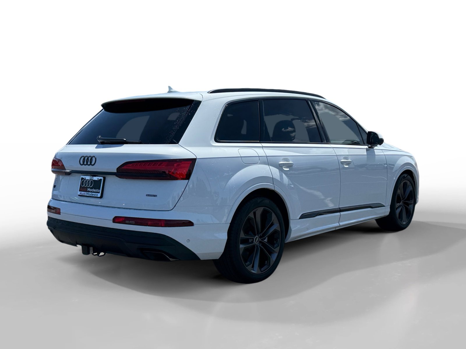New 2025 Audi Q7 3.0T Prestige image 5