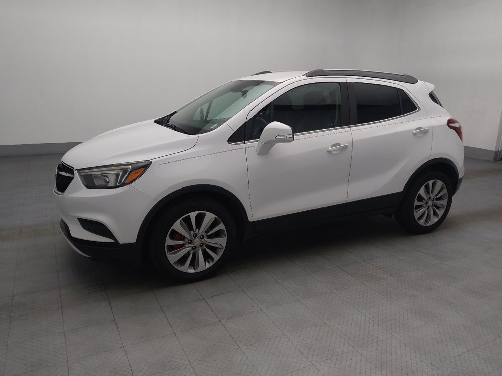 Used 2017 Buick Encore Preferred FWD image 2