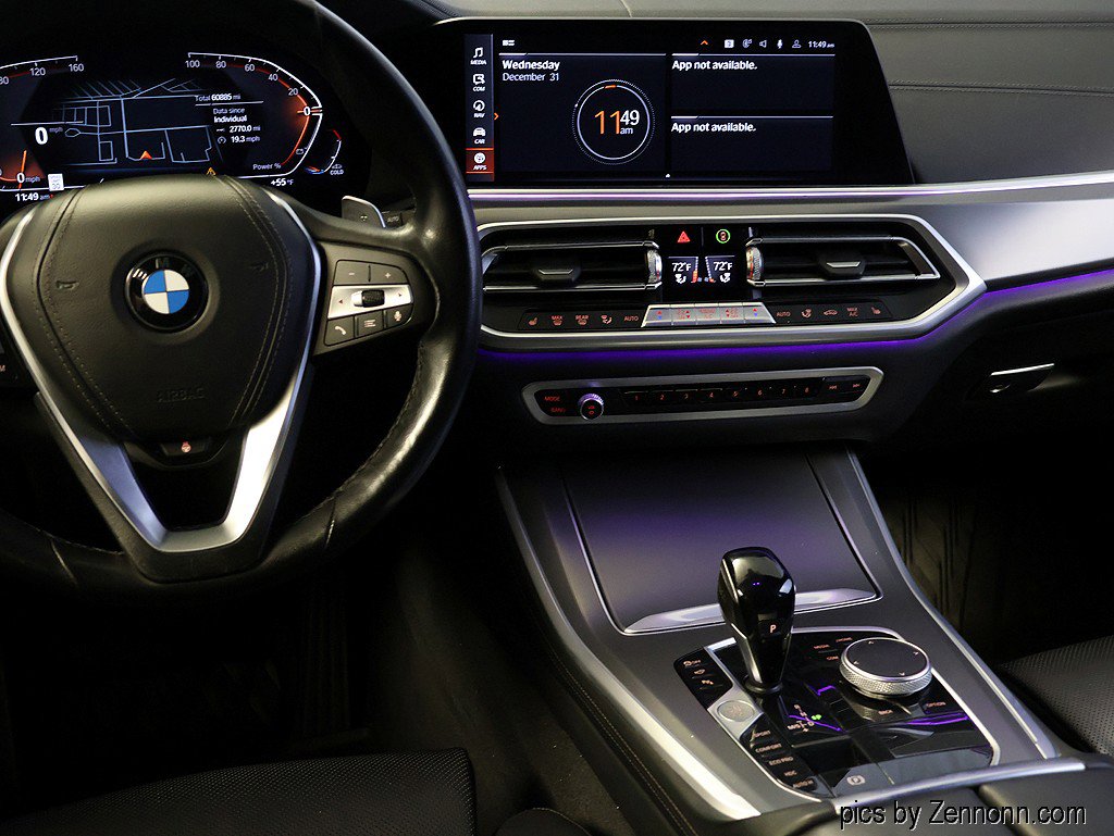 Used 2023 BMW X5 xDrive40i w/ Premium Package image 16