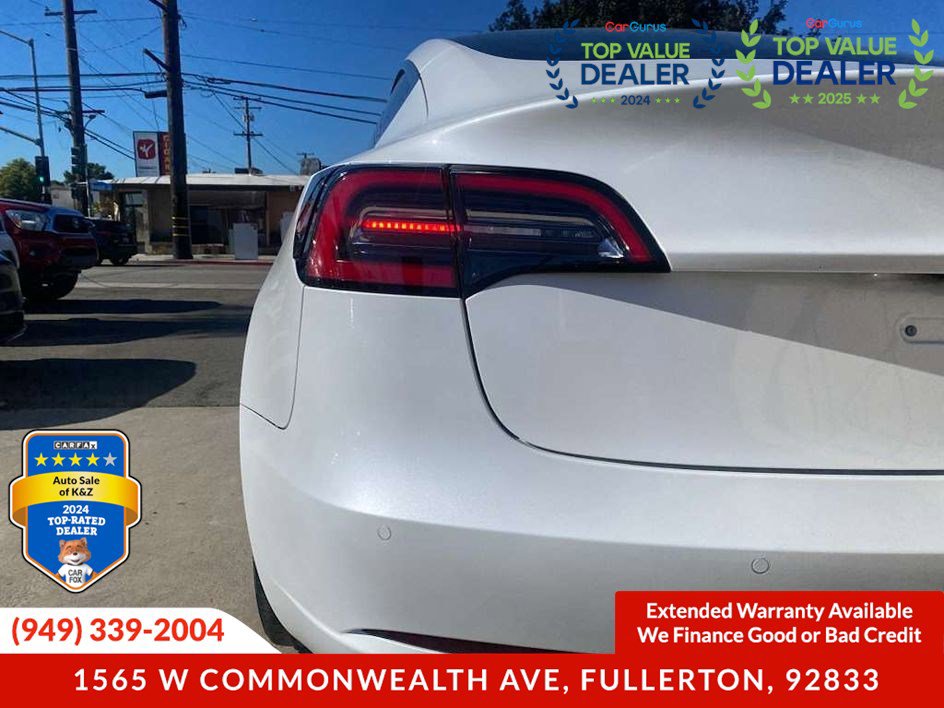 Used 2020 Tesla Model 3 Long Range image 19