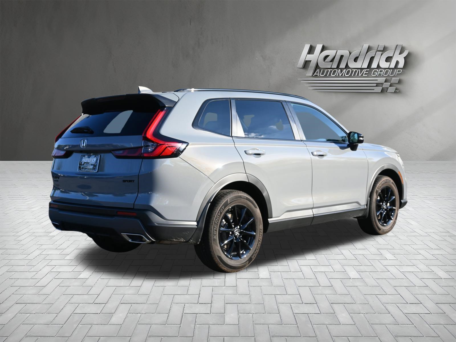 Used 2026 Honda CR-V Sport-L image 9
