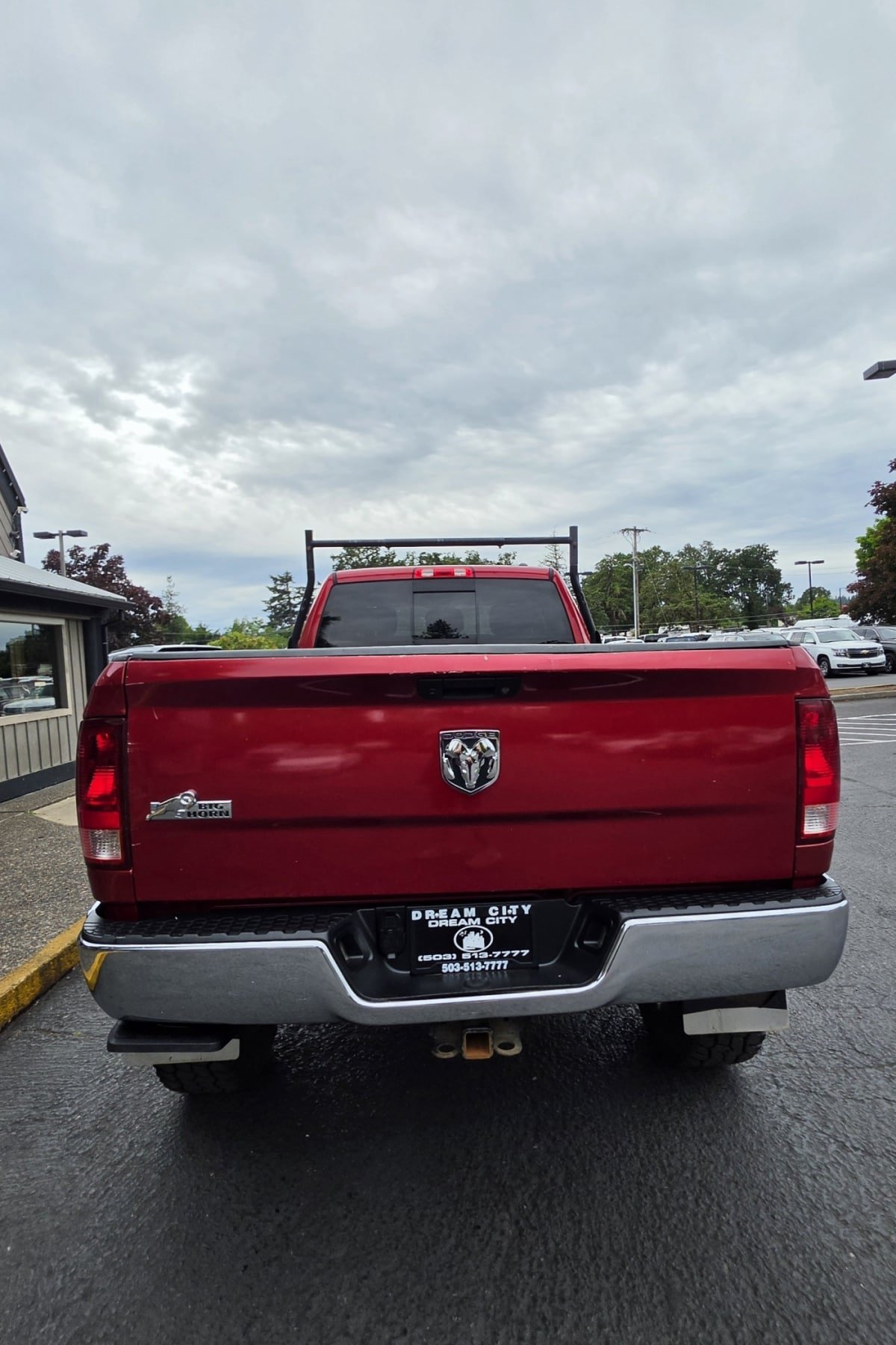 Used 2010 Dodge Ram 3500 Truck SLT w/ Big Horn Regional Package AWD/4WD image 10