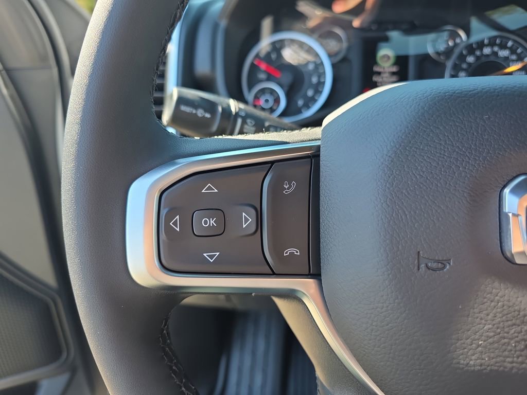 New 2026 RAM 1500 Big Horn AWD/4WD image 16