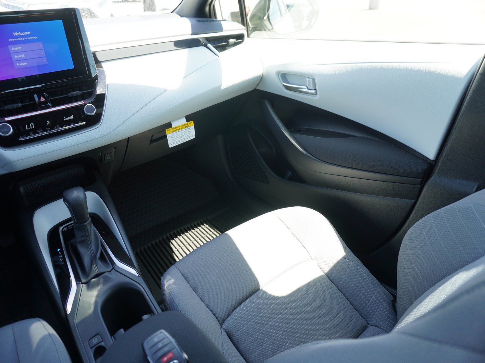 New 2026 Toyota Corolla SE FWD image 13