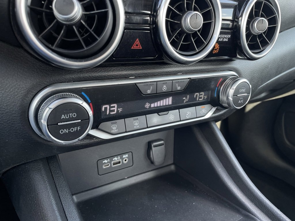 Used 2023 Nissan Sentra SV w/ All-Weather Package image 17