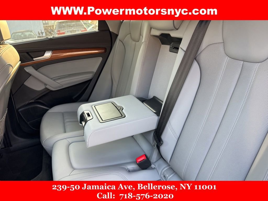 Used 2023 Audi Q5 2.0T Premium Plus AWD/4WD image 28