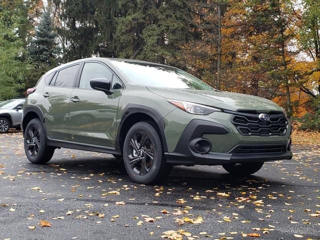 New 2026 Subaru Crosstrek 2.5i w/ Popular Package #1A