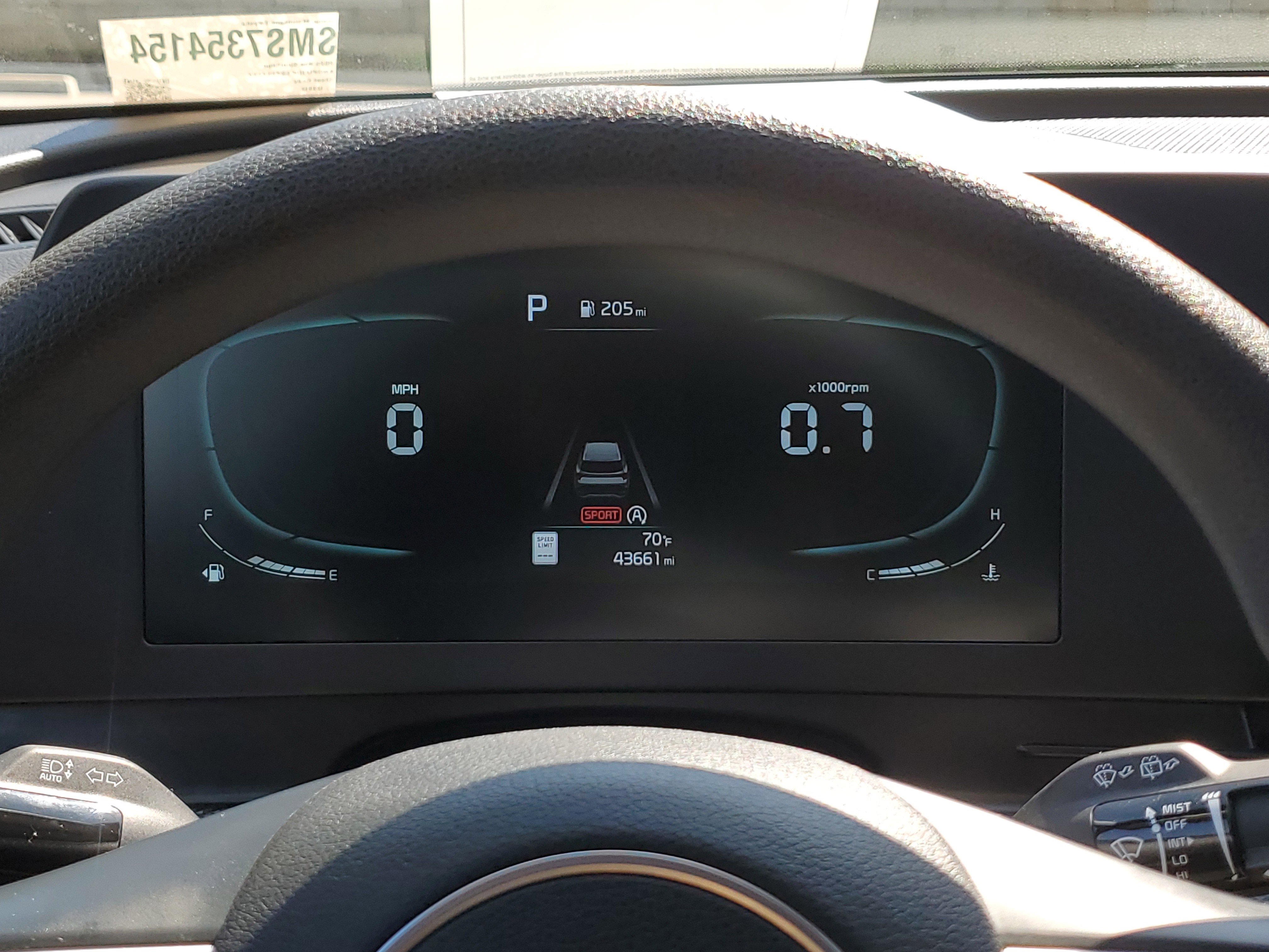 Used 2025 Kia Sportage LX image 22