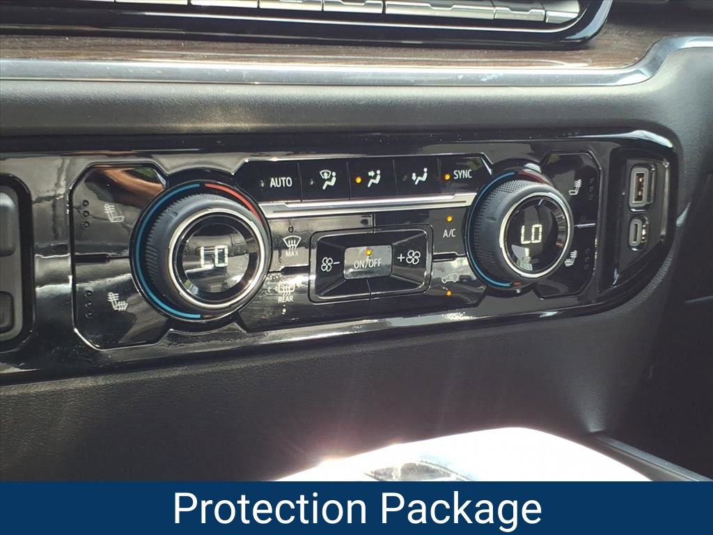 Certified 2024 Chevrolet Silverado 1500 RST w/ Convenience Package II AWD/4WD image 8