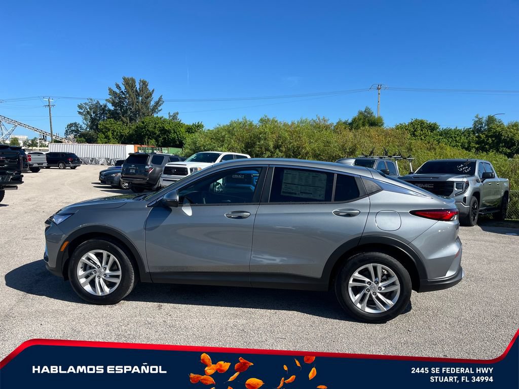 New 2026 Buick Envista Sport Touring w/ Convenience I Package FWD image 4