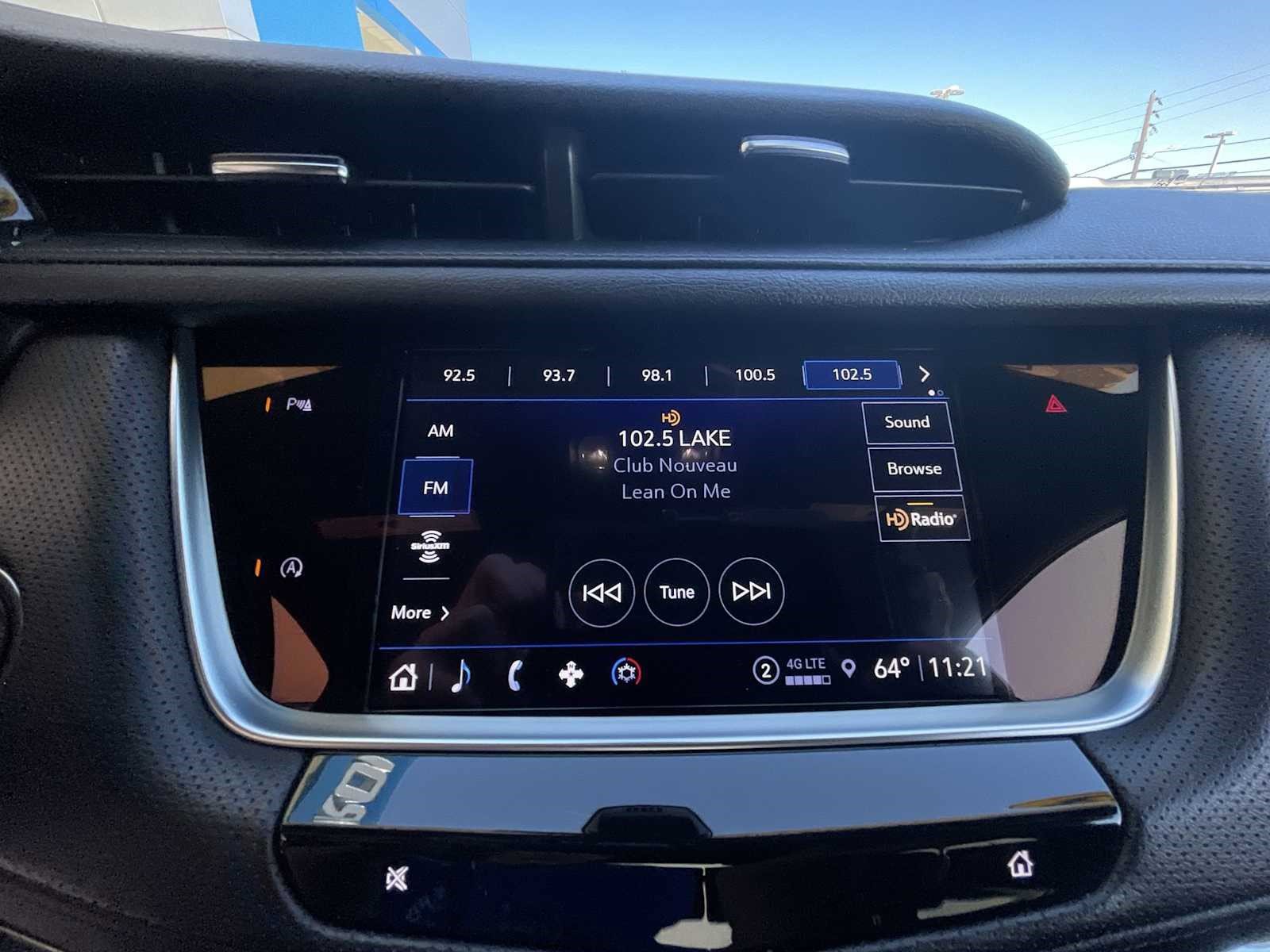 Certified 2023 Cadillac XT5 Luxury FWD image 16
