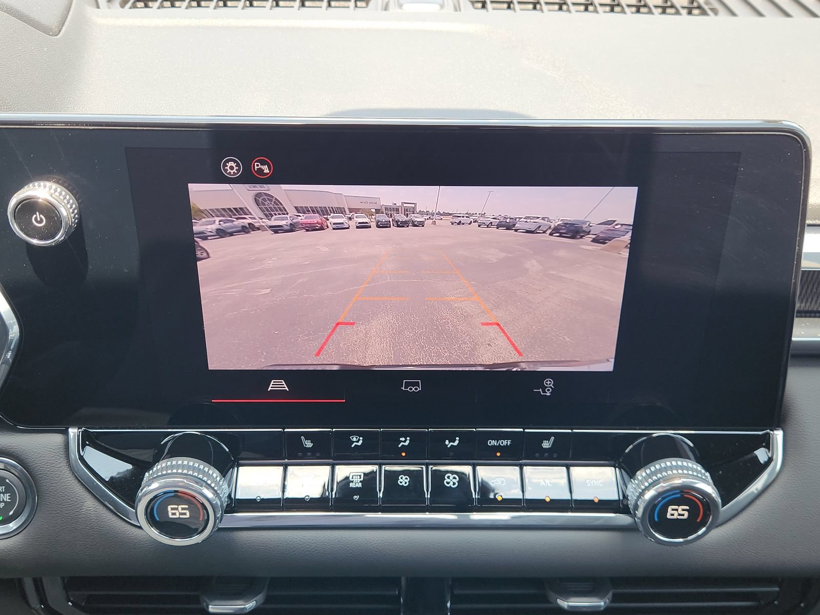 New 2026 GMC Canyon Elevation w/ Convenience Package RWD image 21