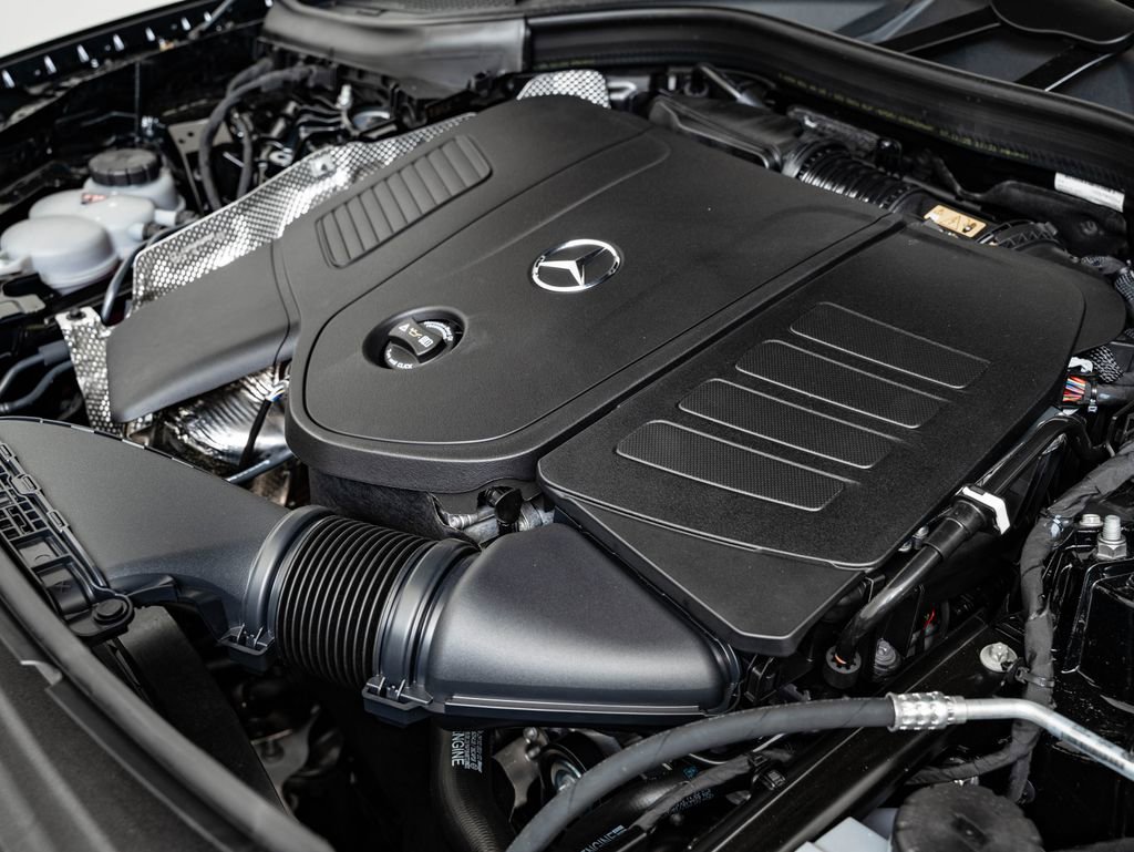 New 2026 Mercedes-Benz GLC 300 4MATIC image 46