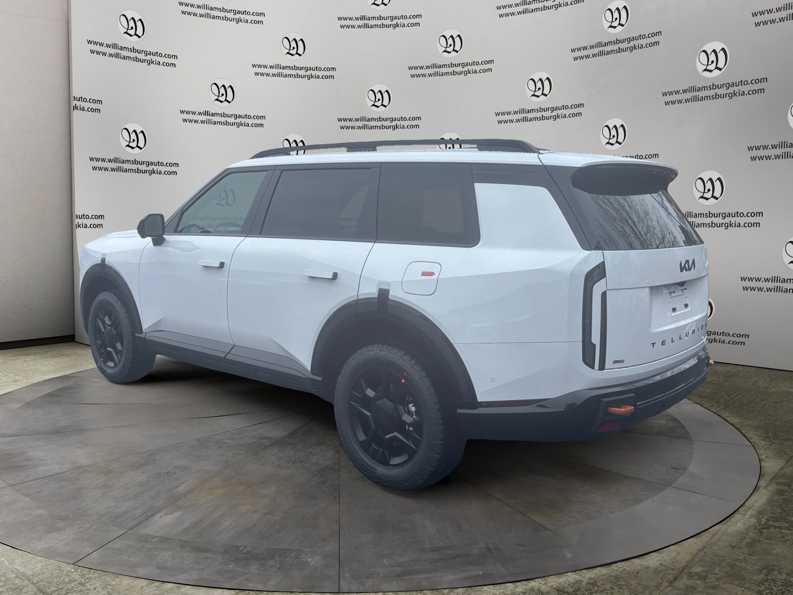 New 2027 Kia Telluride SX Prestige X-Pro image 3