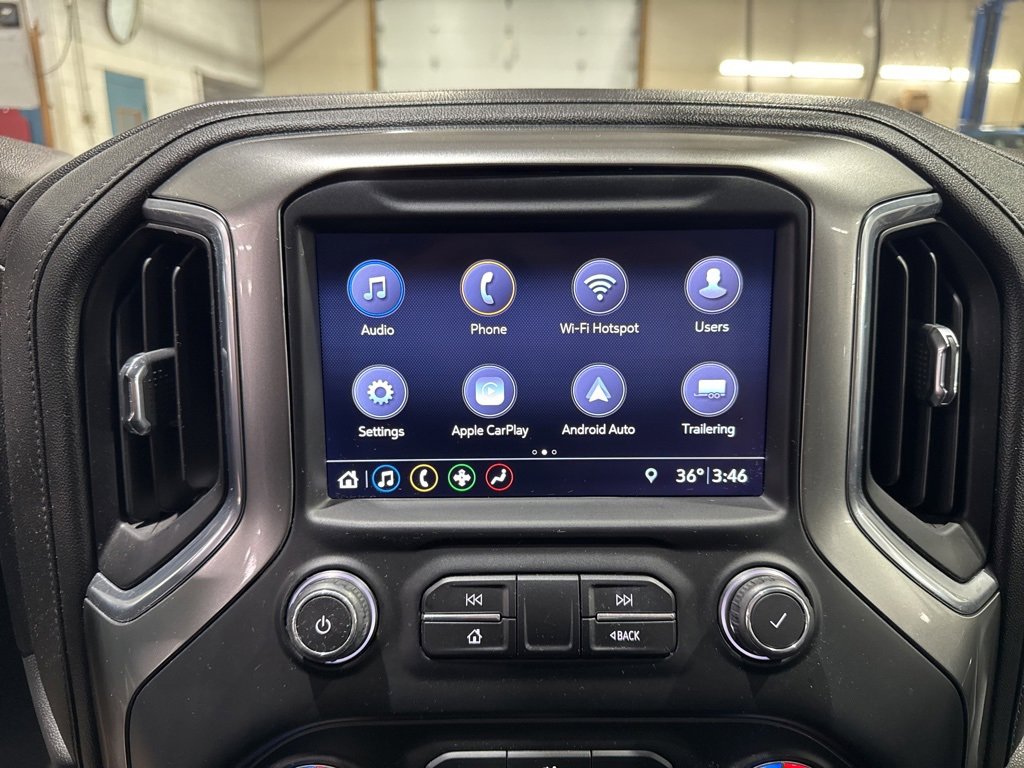 Used 2019 Chevrolet Silverado 1500 LTZ w/ LTZ Plus Package image 26