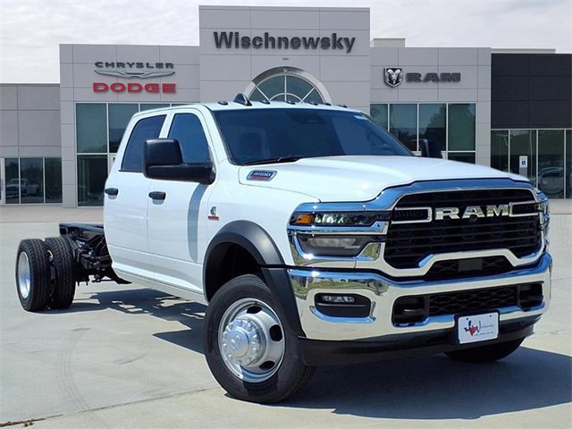 New 2026 RAM 4500 Tradesman