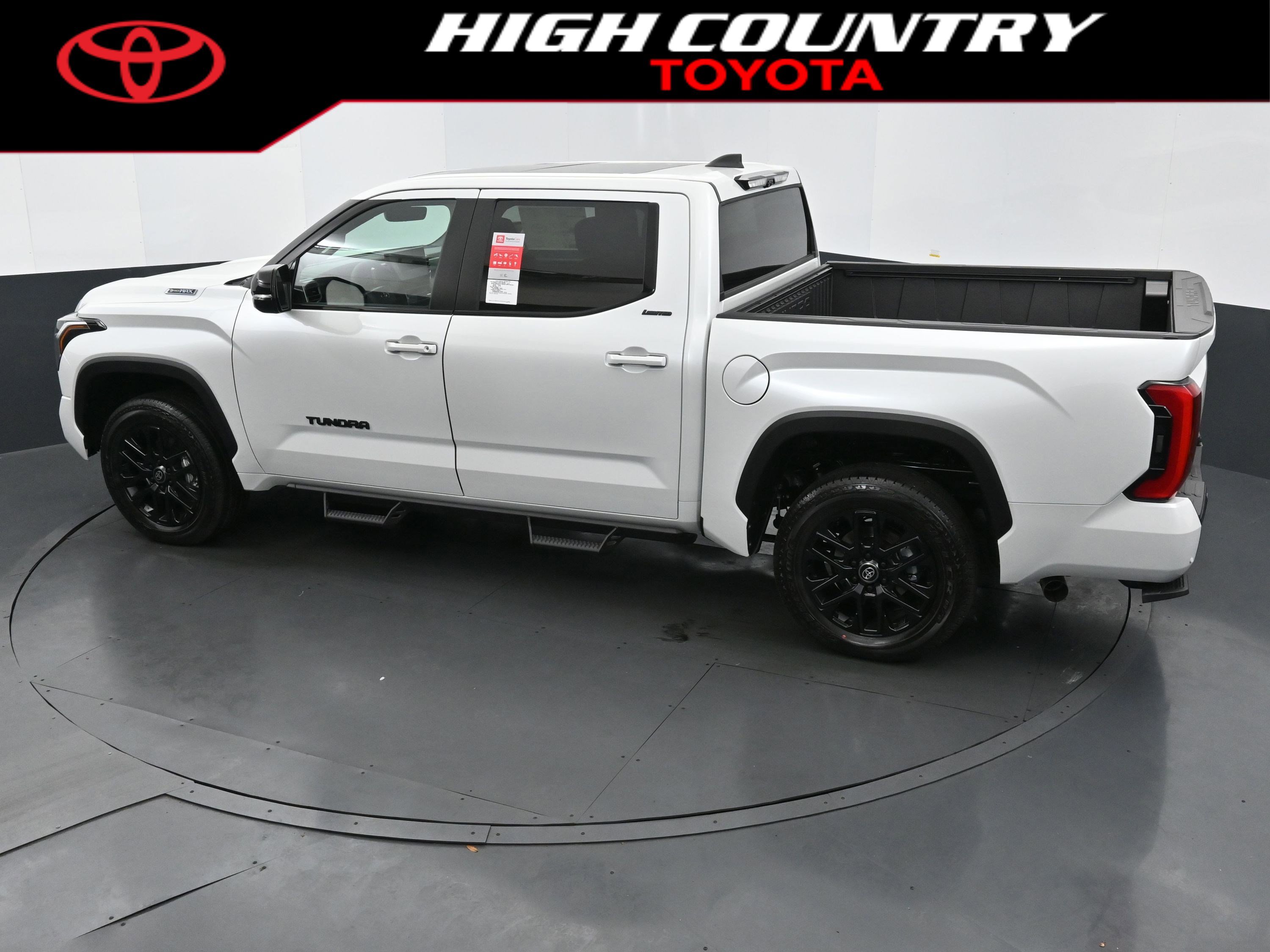 New 2026 Toyota Tundra Limited w/ Nightshade Package image 29