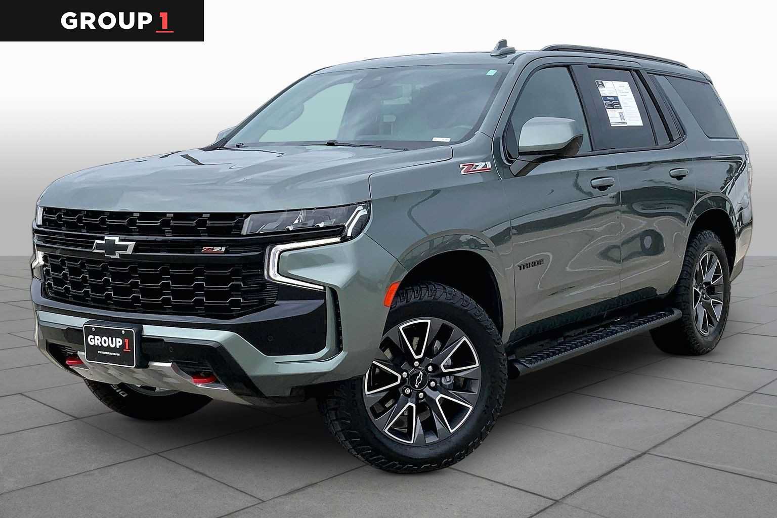Used 2023 Chevrolet Tahoe Z71