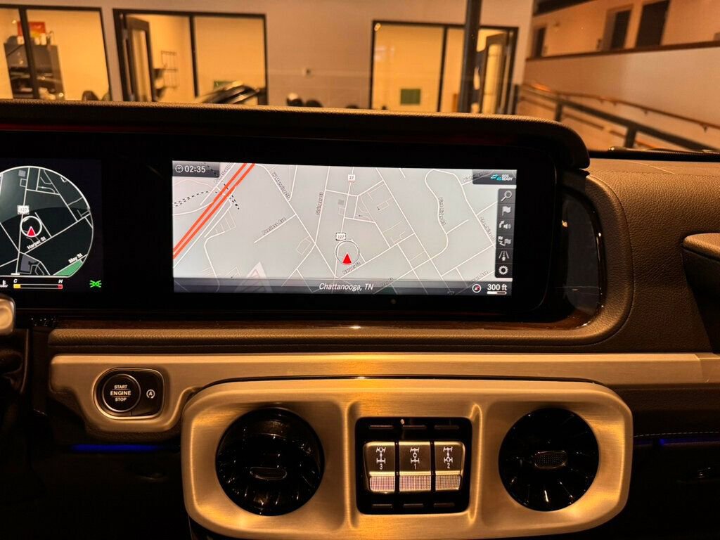 Used 2021 Mercedes-Benz G 550 G550/SeatComfortPkg/HtdSteerWh image 15